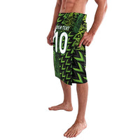 Custom Nigeria Football Lavalava Super Eagles Champions - Wonder Print Shop