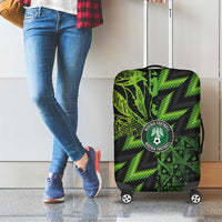 Nigeria Football Luggage Cover Super Eagles Champions - Wonder Print Shop