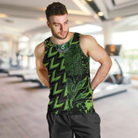 Custom Nigeria Football Men Tank Top Super Eagles Champions - Wonder Print Shop