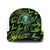 Nigeria Football Mesh Trucker Cap Super Eagles Champions - Wonder Print Shop
