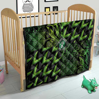 Nigeria Football Quilt Super Eagles Champions - Wonder Print Shop