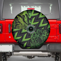 Nigeria Football Spare Tire Cover Super Eagles Champions - Wonder Print Shop