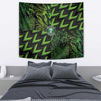 Nigeria Football Tapestry Super Eagles Champions - Wonder Print Shop