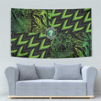 Nigeria Football Tapestry Super Eagles Champions - Wonder Print Shop