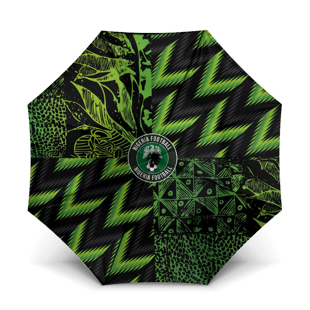 Nigeria Football Umbrella Super Eagles Champions - Wonder Print Shop
