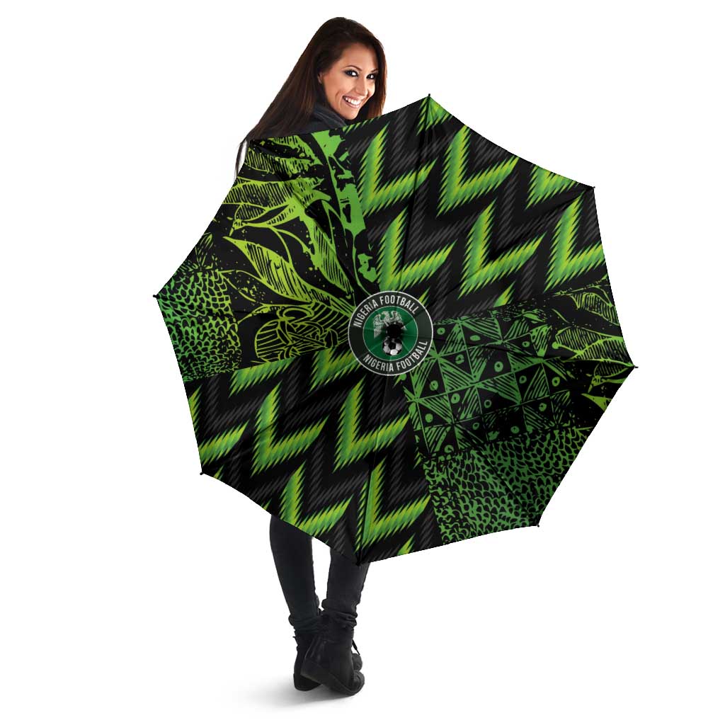 Nigeria Football Umbrella Super Eagles Champions - Wonder Print Shop