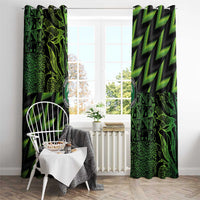 Nigeria Football Window Curtain Super Eagles Champions - Wonder Print Shop