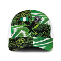 Nigeria Football Baseball Net Cap Super Eagles Spirit - Wonder Print Shop