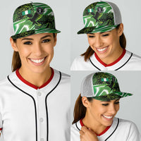 Nigeria Football Baseball Net Cap Super Eagles Spirit - Wonder Print Shop