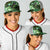 Nigeria Football Baseball Net Cap Super Eagles Spirit - Wonder Print Shop