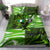 Nigeria Football Bedding Set Super Eagles Spirit - Wonder Print Shop