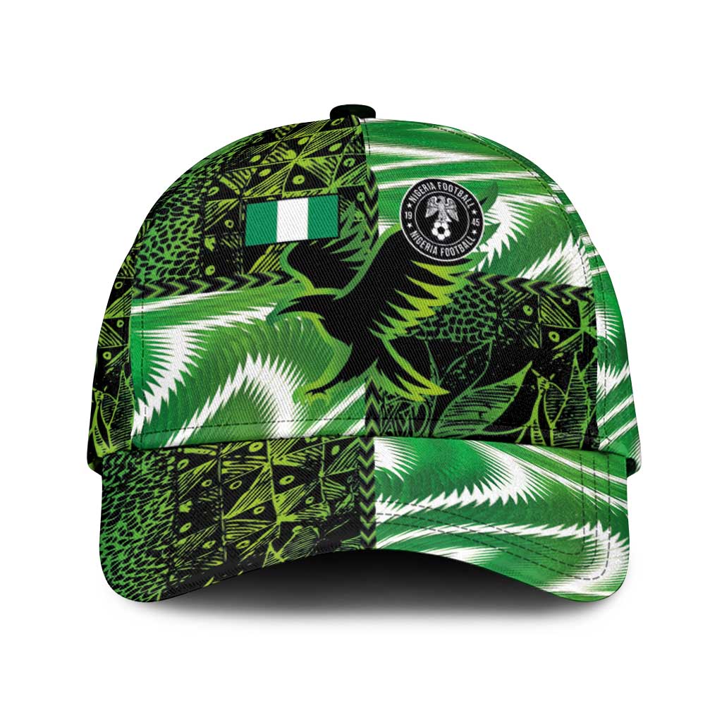 Nigeria Football Classic Cap Super Eagles Spirit - Wonder Print Shop
