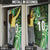 Custom Nigeria Football Door Cover Super Eagles Spirit - Wonder Print Shop