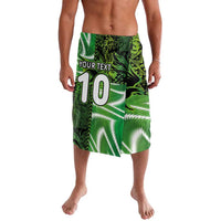 Custom Nigeria Football Lavalava Super Eagles Spirit - Wonder Print Shop