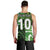 Custom Nigeria Football Men Tank Top Super Eagles Spirit - Wonder Print Shop