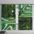 Custom Nigeria Football Window Curtain Super Eagles Spirit - Wonder Print Shop
