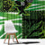Custom Nigeria Football Window Curtain Super Eagles Spirit - Wonder Print Shop