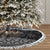 13 Yule Lads Iceland Christmas Tree Skirt Jolasveinar and Nordic Traditional Pattern - Wonder Print Shop