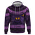 Iceland Jolakotturinn Christmas Hoodie Yule Cat and Nordic Traditional Pattern - Wonder Print Shop