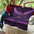 Iceland Jolakotturinn Christmas Quilt Yule Cat and Nordic Traditional Pattern - Wonder Print Shop