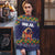 Scandinavian Yule Goat Christmas Ugly Christmas Sweater with Scandinavian Folk Pattern Style - Wonder Print Shop
