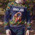 Scandinavian Yule Goat Christmas Ugly Christmas Sweater with Scandinavian Folk Pattern Style - Wonder Print Shop