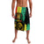 International Reggae Day Lavalava Rastafarian Lion and B-Marley Passion - Wonder Print Shop