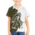 Funny Bigfoot Green Military Texture Fish Hawaiian Shirt - Wonder Print Shop
