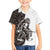 Funny Bigfoot Gray Military Texture Fish Hawaiian Shirt - Wonder Print Shop