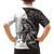Funny Bigfoot Gray Military Texture Fish Hawaiian Shirt - Wonder Print Shop