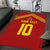 Custom Spain Football 2024 Road To The Champion Area Rug Vamos a Espana - Wonder Print Shop