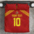 Custom Spain Football 2024 Road To The Champion Bedding Set Vamos a Espana - Wonder Print Shop