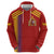 Custom Spain Football 2024 Road To The Champion Hoodie Vamos a Espana - Wonder Print Shop