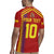 Custom Spain Football 2024 Road To The Champion Rugby Jersey Vamos a Espana - Wonder Print Shop