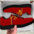 Custom Spain Football 2024 Road to The Champion Sneakers vamos a Espaa - Wonder Print Shop