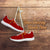 Custom Spain Football 2024 Road to The Champion Sneakers vamos a Espaa - Wonder Print Shop