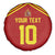 Custom Spain Football 2024 Road To The Champion Spare Tire Cover Vamos a Espana - Wonder Print Shop