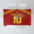 Custom Spain Football 2024 Road To The Champion Tablecloth Vamos a Espana - Wonder Print Shop