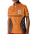Custom Netherlands Football 2024 Road To The Champion Kid Polo Shirt - Wonder Print Shop