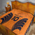 Custom Netherlands Football 2024 Road To The Champion Quilt - Wonder Print Shop