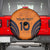 Custom Netherlands Football 2024 Road To The Champion Spare Tire Cover - Wonder Print Shop
