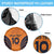 Custom Netherlands Football 2024 Road To The Champion Spare Tire Cover - Wonder Print Shop