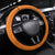 Netherlands Football 2024 Road To The Champion Steering Wheel Cover - Wonder Print Shop