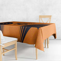 Custom Netherlands Football 2024 Road To The Champion Tablecloth - Wonder Print Shop