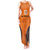 Custom Netherlands Football 2024 Road To The Champion Tank Maxi Dress - Wonder Print Shop