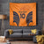 Custom Netherlands Football 2024 Road To The Champion Tapestry - Wonder Print Shop