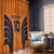 Custom Netherlands Football 2024 Road To The Champion Window Curtain - Wonder Print Shop