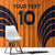 Custom Netherlands Football 2024 Road To The Champion Window Curtain - Wonder Print Shop