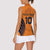 Custom Netherlands Football 2024 Road To The Champion Women Sleeveless Polo Shirt - Wonder Print Shop