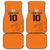 Custom Netherlands Football 2024 Road To The Champion Car Mats Oranje Holland Clockwork Orange The Flying Home Color - Wonder Print Shop